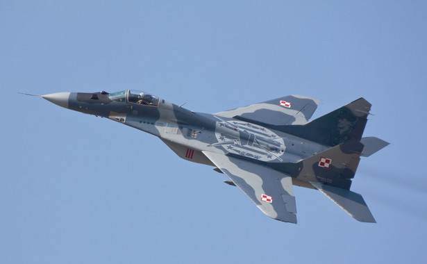 MiG-29, już wkrótce samoloty tego typu będą w Wojsku Polskim wspomnieniem.