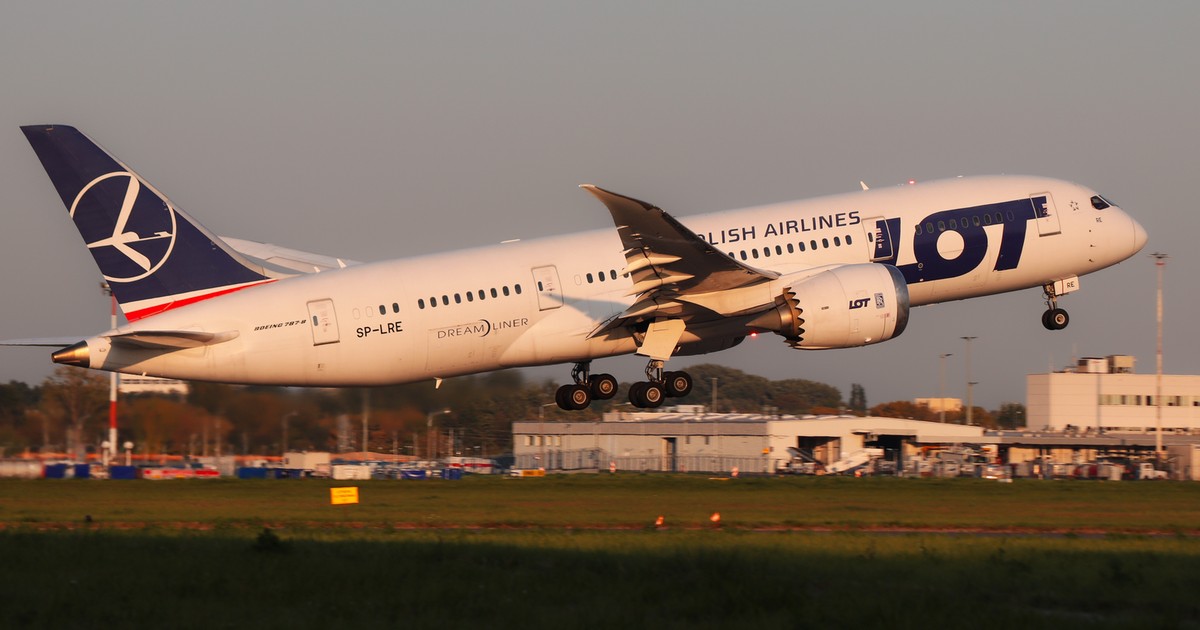 Linie LOT wysoko w globalnym rankingu. Mocno wyprzedziły niemiecką Lufthansę i British Airways