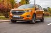 Ford Edge - SUV w rozmiarze XXL