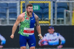 Fajdek pierwszy, Fiodorow druga w Szekesfehervar