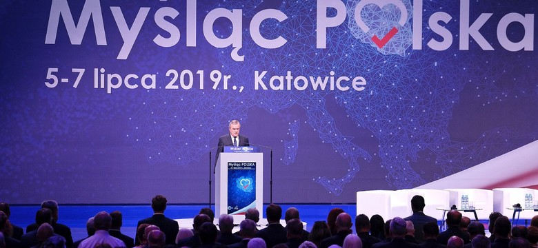 Rusza konwencja programowa PiS. Gliński: To będzie sprawozdanie z programowych zobowiązań