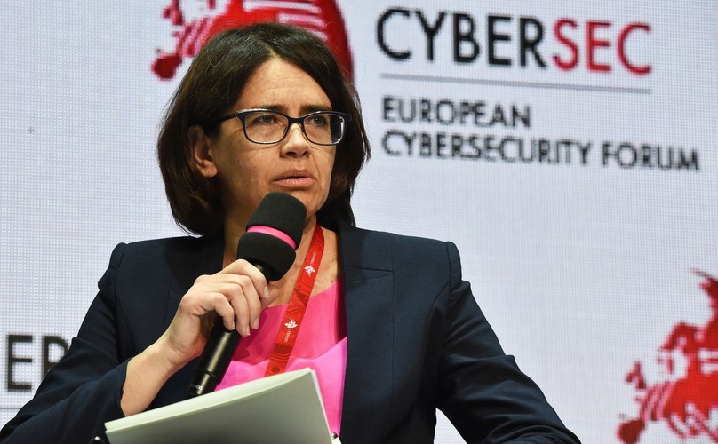 Anna Streżyńska - minister cyfryzacji