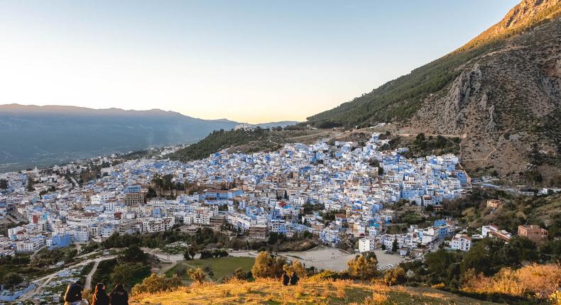 For the Instagram-set, Chefchaouen may seem like a recent phenomenon, but the city's history dates back over 500 years. It was founded in 1471 by Moulay Ali Ben Moussa Ben Rached El Alami.