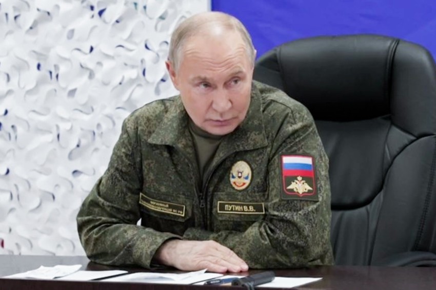 Vladimir Putin