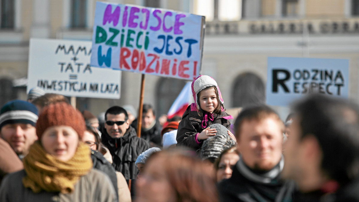 Wojewoda lubelski Jolanta Szołno-Koguc wycofała swój patronat nad zaplanowanym na niedzielę Marszem dla Życia.