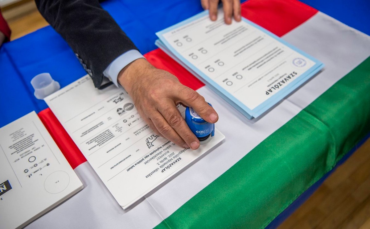 Wybory powszechne i referendum krajowe w sprawie ustawy o ochronie dzieci na Węgrzech