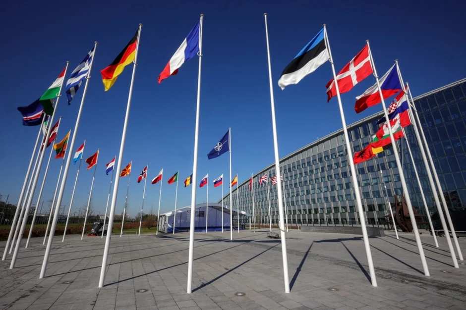 Sedište NATO u Briselu
