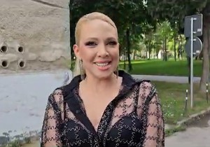 Milica Todorović o negativnim komentarima