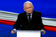 Jarosław Kaczyński przedstawia Nowy Ład