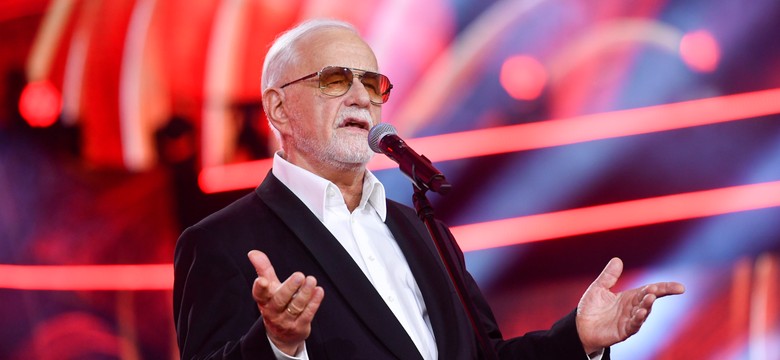 Jan Pietrzak wjechał w przychodnię. Teraz zabrał głos. "Niestety..."