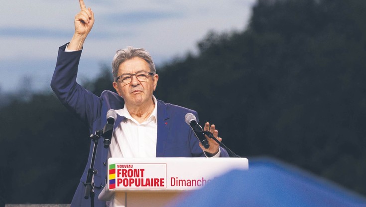 Francja wstrząśnięta po śmierci Deranque. Czy radykalna lewica zostanie otoczona kordonem sanitarnym?