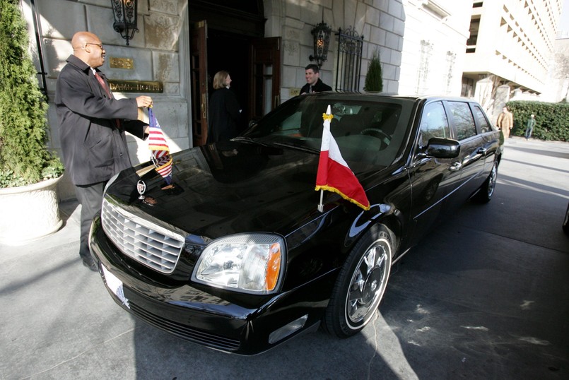 Ameryka Donalda Tuska