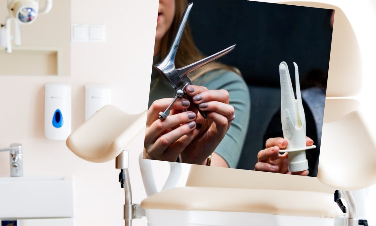 Rewolucja w ginekologii. Nowy wziernik dla kobiet. "Kaczy dziób" odejdzie w zapomnienie