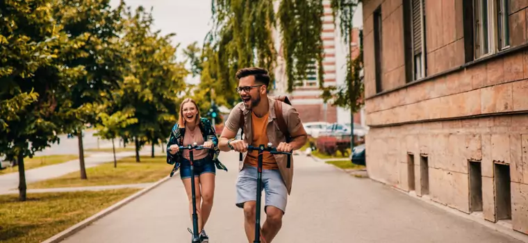 Zakaz wynajmu hulajnóg elektrycznych już wkrótce w Paryżu. Mieszkańcy zadecydowali