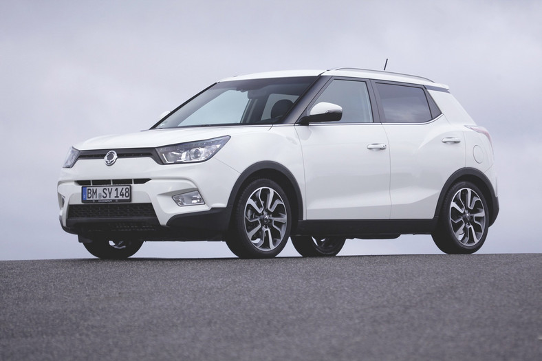 Dacia Duster kontra SsangYong Tivoli - tanie tylko z nazwy