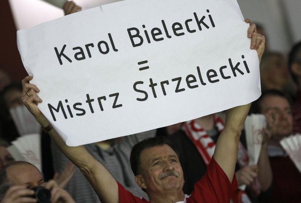 karol bielecki mistrz strzelecki