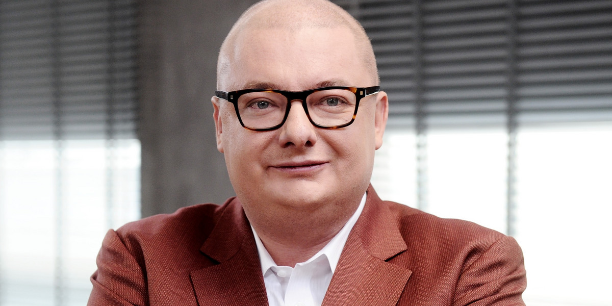 Michał Kamiński.