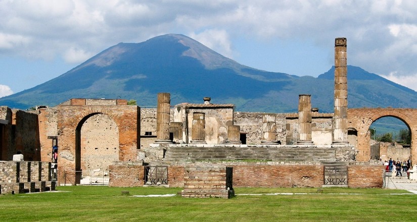 Pompeje/materiały prasowe Albatros