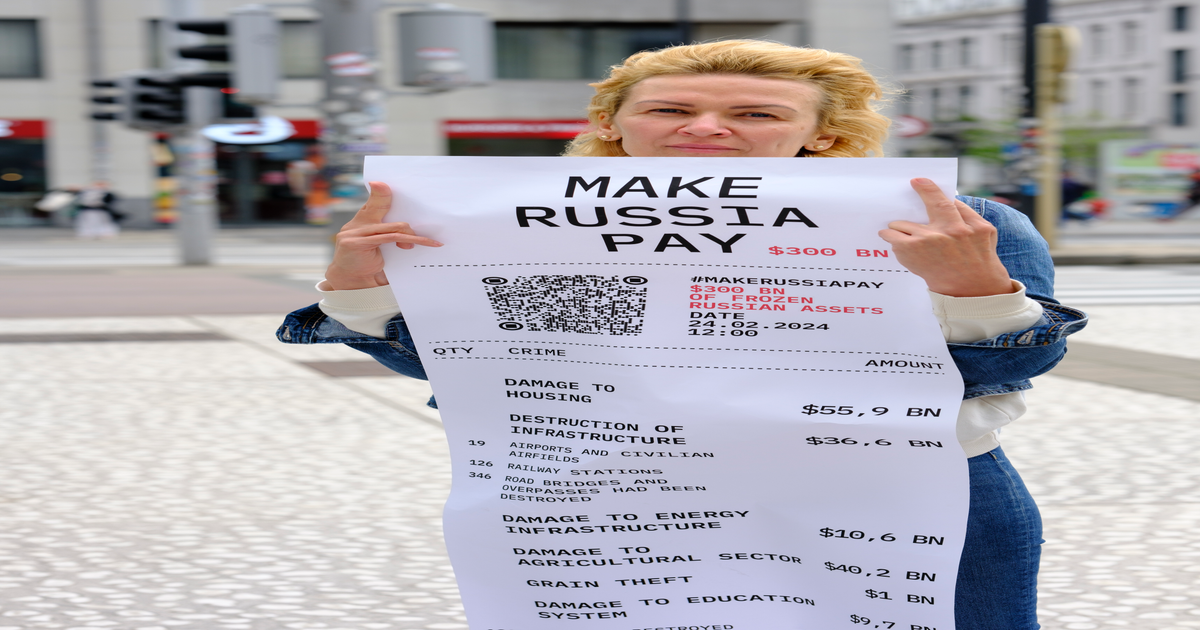 210 miliardi di beni russi: UE li blocca a tempo indeterminato