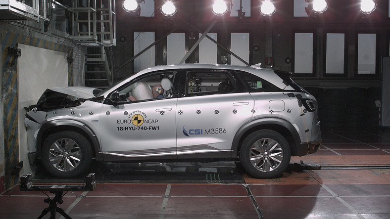 Euro NCAP – Best in Class 2018