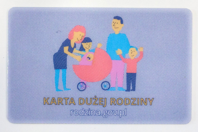 Karta Dużej Rodziny