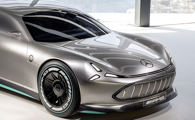 Mercedes Vision AMG