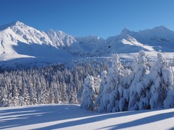 Załamanie pogody w Tatrach. TPN ostrzega turystów