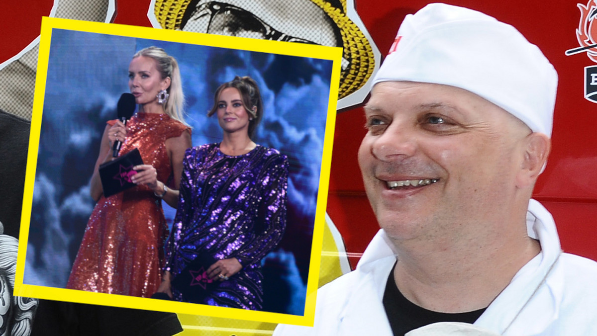Krzysztof Skiba drwi z festiwalu w TVN. Chodzi o "taniec z sokami"