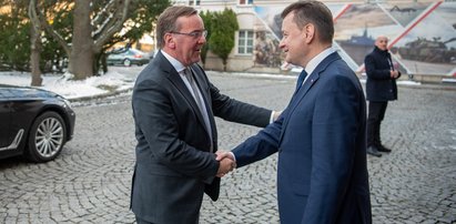 Niemiecki minister ocknął się w Warszawie. Niebywałe, jak wpłynęła na niego jedna wizyta