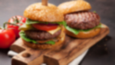 Burgery – zdrowsza wersja fast foodu