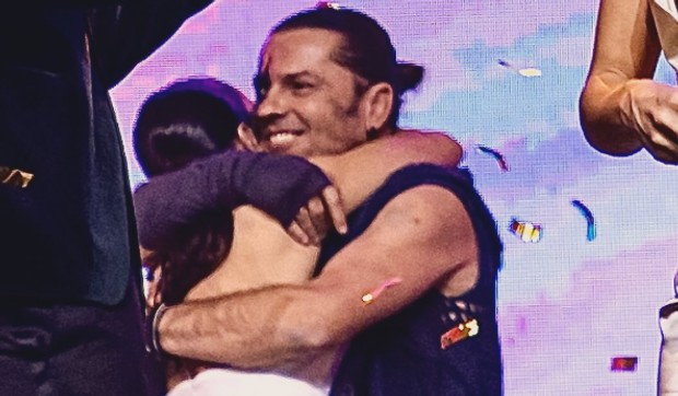 Grupa "Neonoen" čestitala Nini