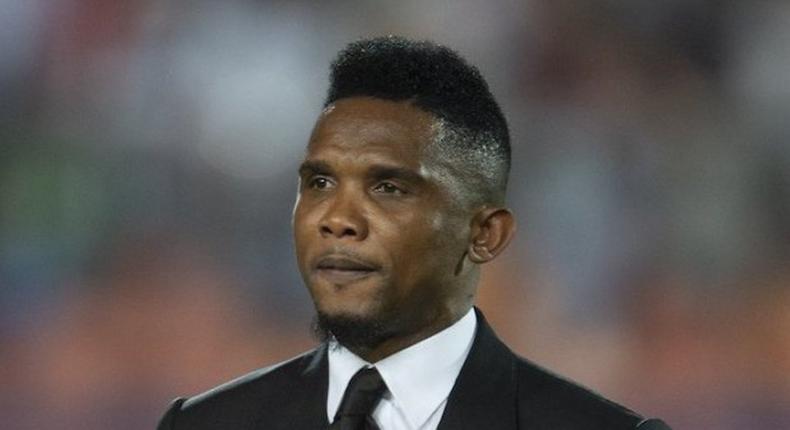 Court declares Samuel Eto’o as father of 22-year-old Spanish woman
