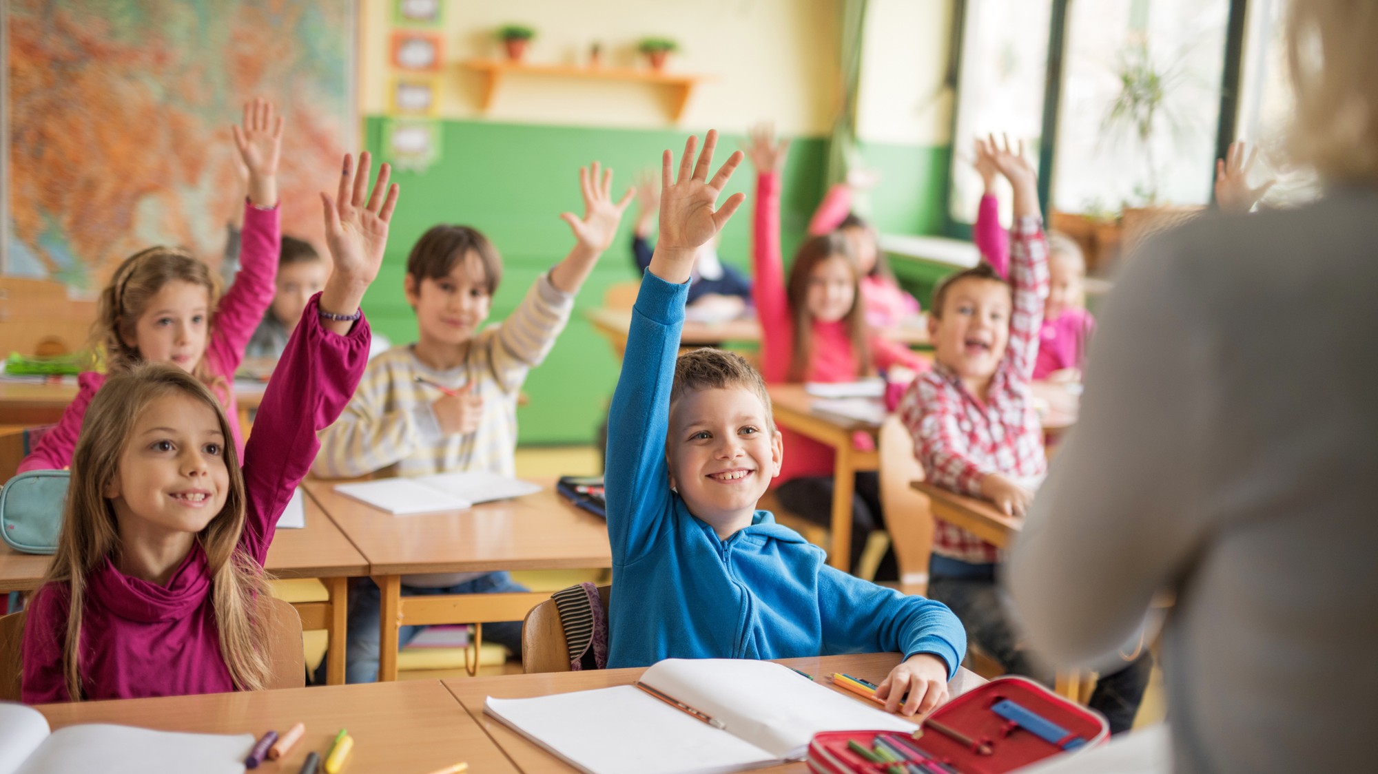 Koniec bifľovania? Od septembra prechádzajú na nový vzdelávací program všetky základné školy 