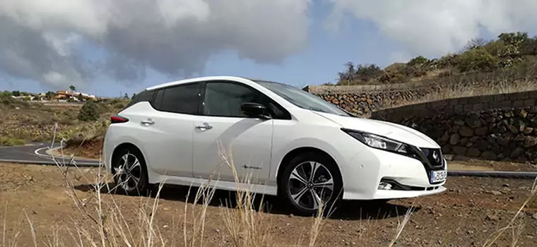 Nowy Nissan Leaf - zaawansowany, przystępny i po prostu dobry samochód