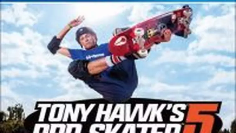 Tony Hawk's Pro Skater 5