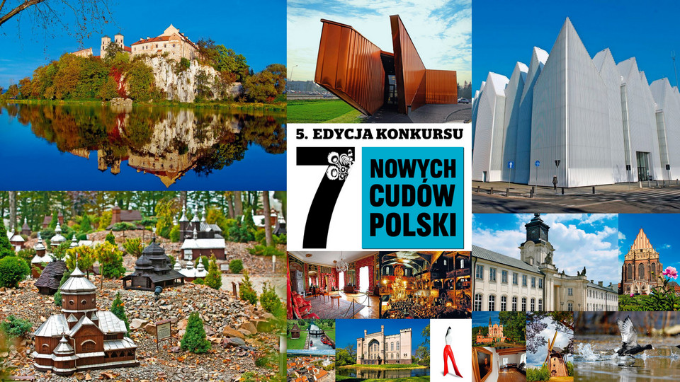 7 Nowych Cudów Polski