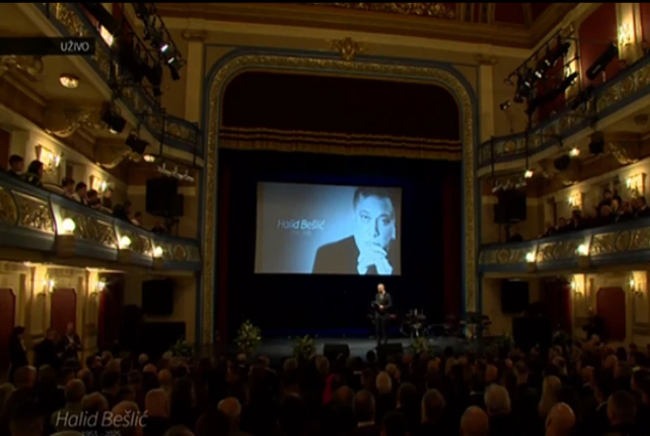 Komemoracija Halidu Bešliću