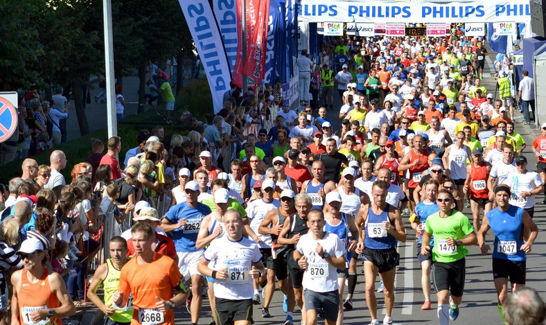Półmaraton Philips Piła