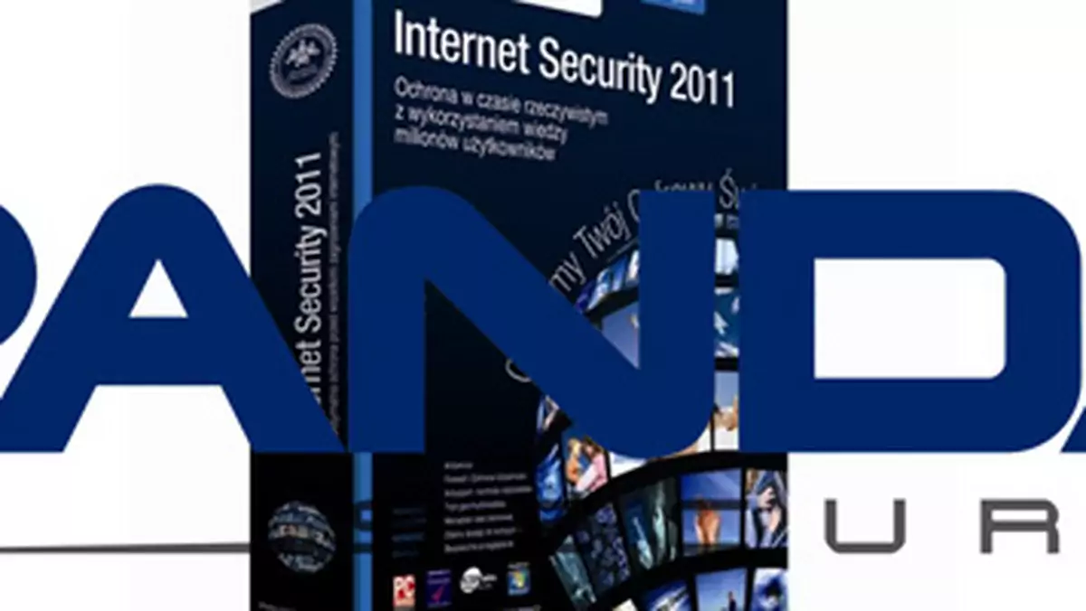 Panda Internet Security 2011 - szybki test najnowszej wersji pakietu bezpieczeństwa