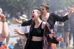 Parada Równości przeszła bez incydentów