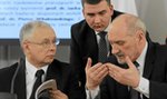 Macierewicz kontra Kaczyński. Chodzi o Misiewicza