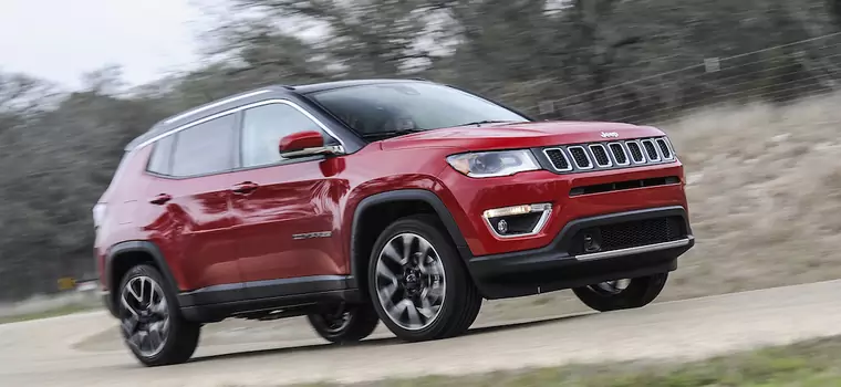 Jeep Compass po nowemu