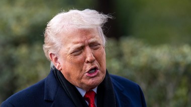 trump ostrzega państwa sprzeciwiające się zajęciu grenlandii. grozi im konsekwencjami