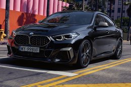 BMW serii 2 Gran Coupé - dla kogo i dlaczego?