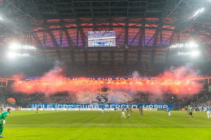 Kolejny kibic, który był na meczu Lech Poznań – Legia Warszawa nie żyje!