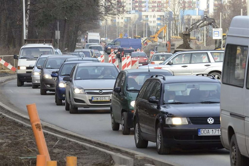 Łatwiej dojedziesz na Kozanów