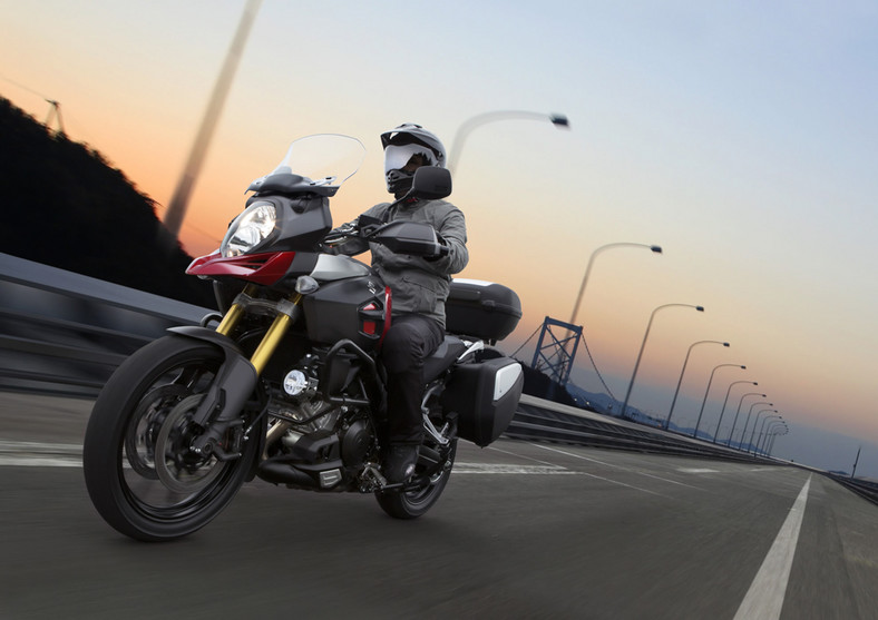 2014 Suzuki V-Strom 1000