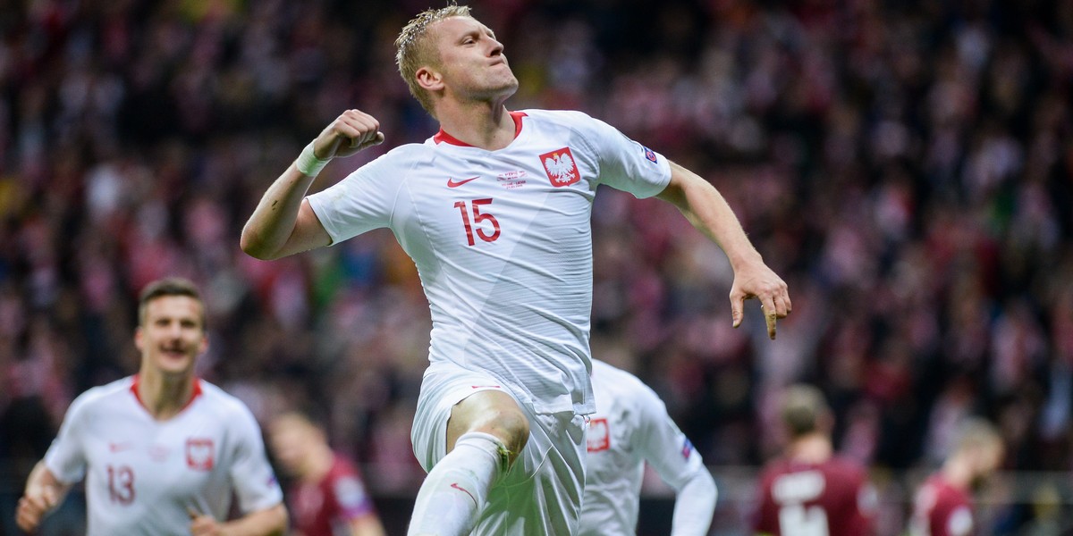 Kamil Glik podpisał umowę z Cracovią!