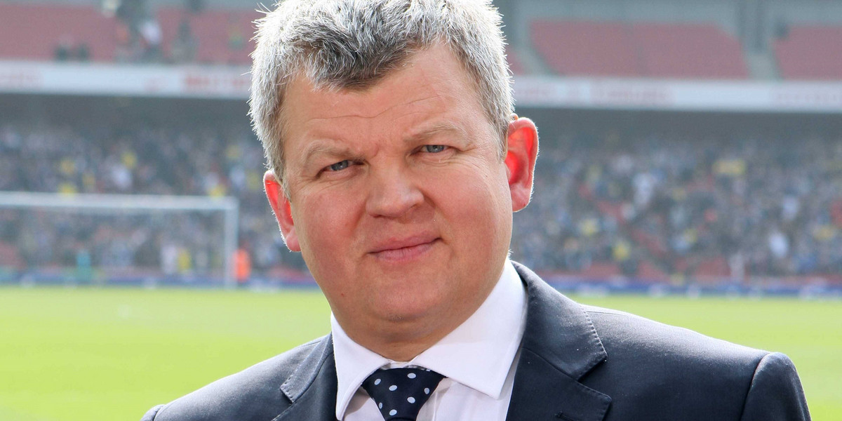 Adrian Chiles