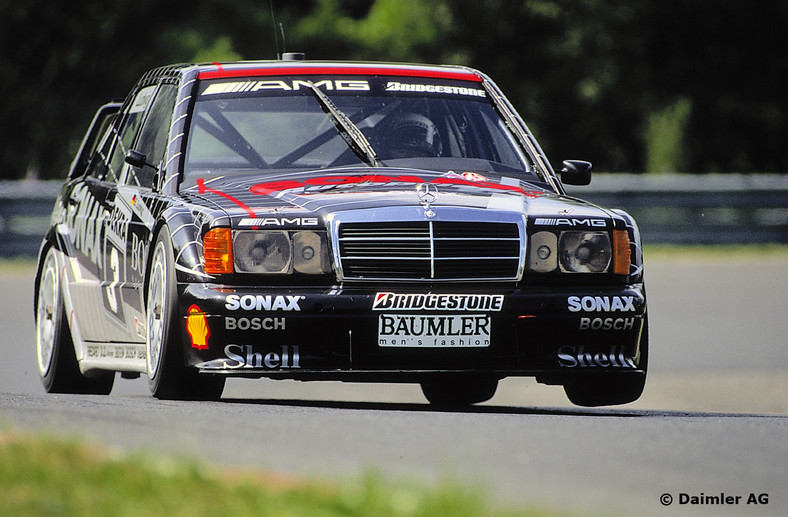 Mercedes-AMG – 50 lat firmy